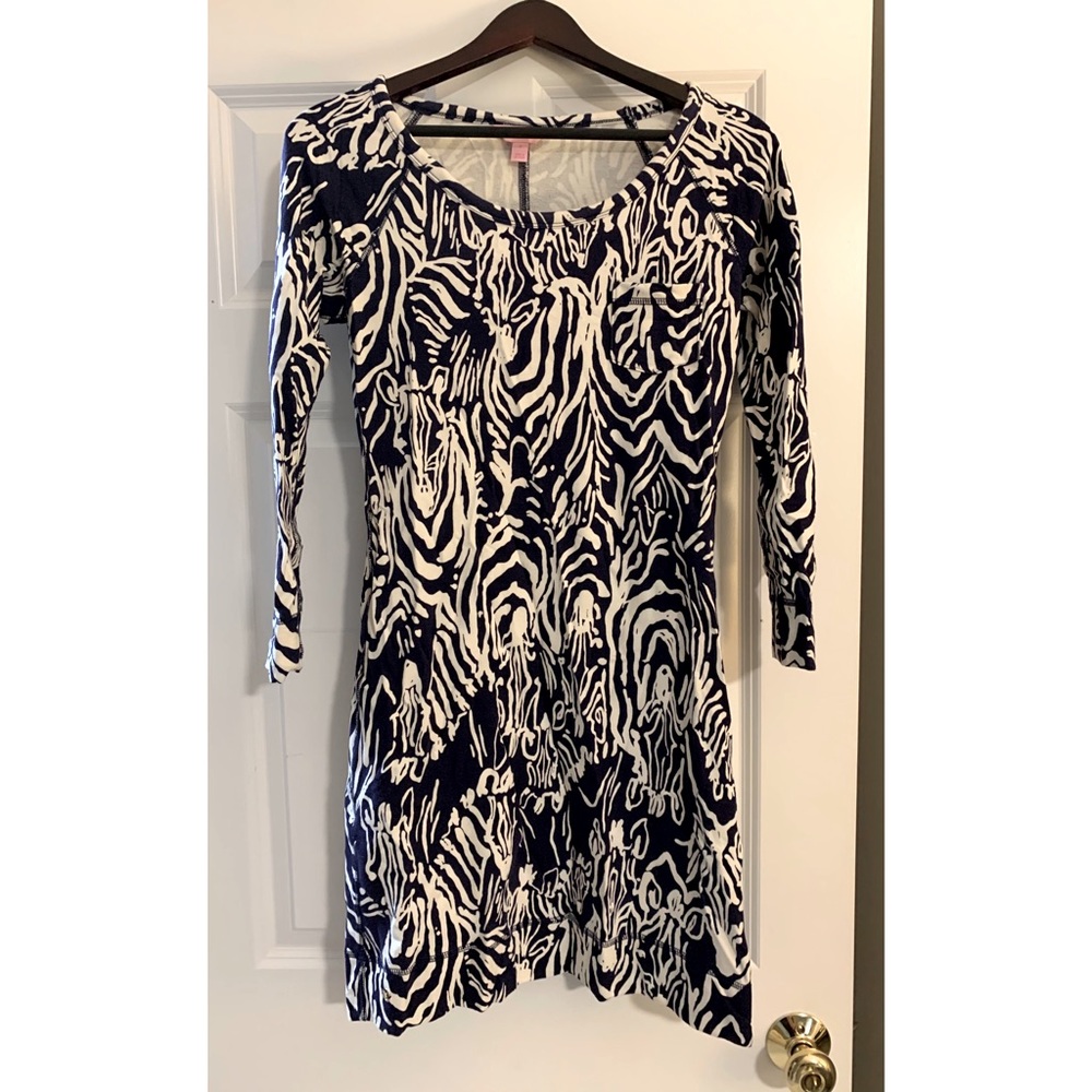 Lily Pulitzer Dress - Size Small